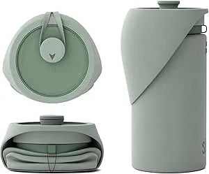 HydraPup™ – Leak-Proof | Compact | Easy Travel | Water Bottle for Dogs