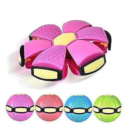 FlipFetch™ – Flip, Fly, Transform | Active Interactive Play