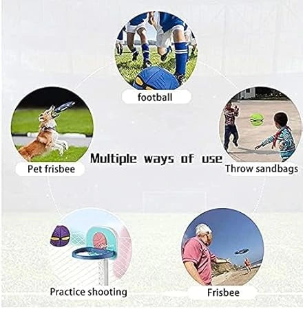 FlipFetch™ – Flip, Fly, Transform | Active Interactive Play