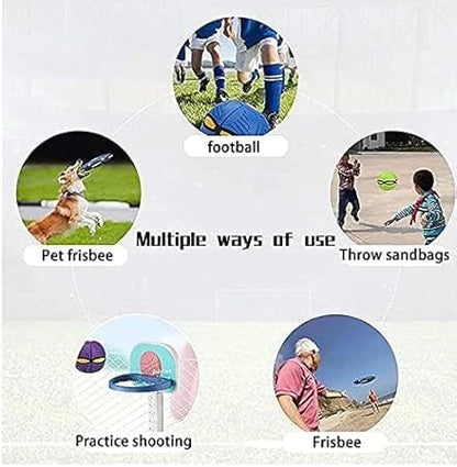 FlipFetch™ – Flip, Fly, Transform | Active Interactive Play