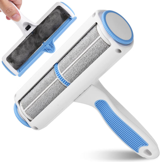 RollOff™ – The Ultimate Lint & Fur Remover for a Clean, Pet-Hair-Free Life