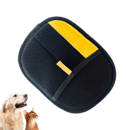 FurSwipe™ – Quick, easy fur removal with a swipe.