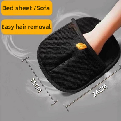 FurSwipe™ – Quick, easy fur removal with a swipe.