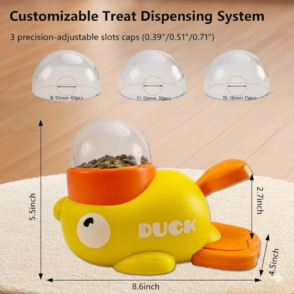 PetFeeder™ – Puzzle Feeding Toy | Calm Eating | Smarter Habits