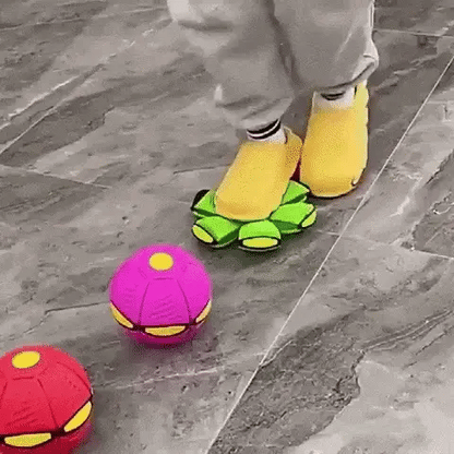 FlipFetch™ – Flip, Fly, Transform | Active Interactive Play