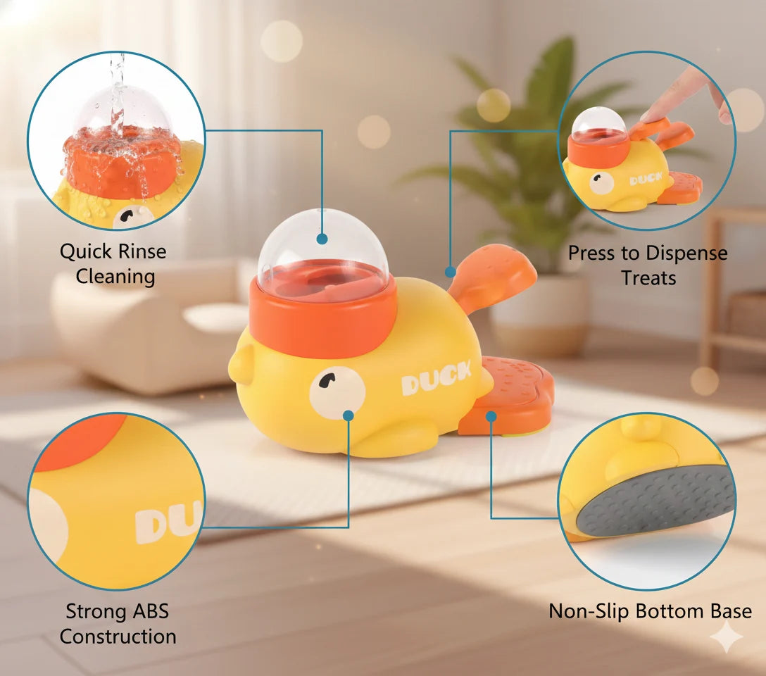 PetFeeder™ – Puzzle Feeding Toy | Calm Eating | Smarter Habits