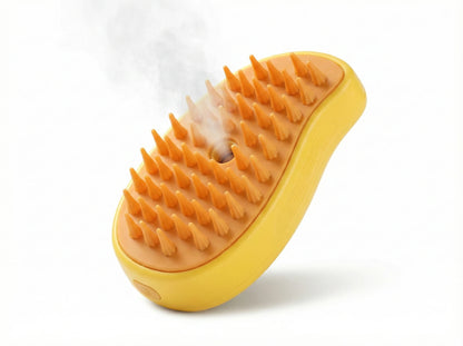 PetSpa™ Brush – Grooming Brush | Spa-Like Grooming |Pets Message